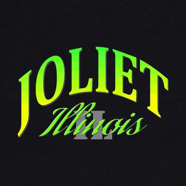 City Pride: Joliet, Illinois by Naves